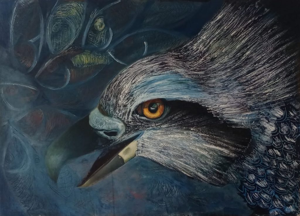 Obra de arte de Horacio Centonzio