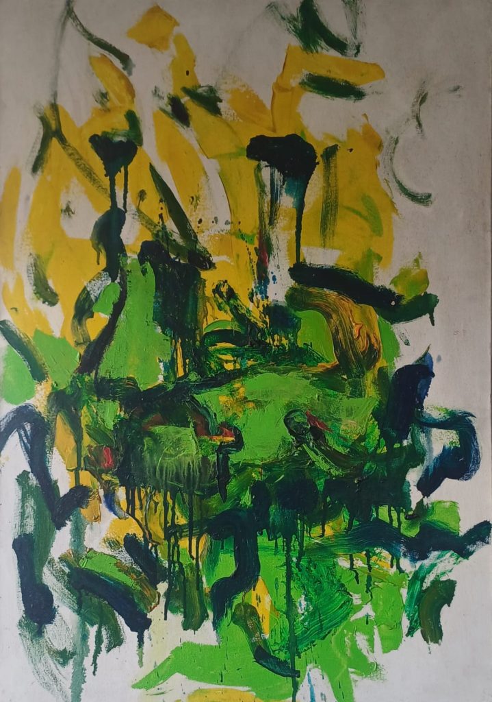 Obra de arte de Domingo Izquierdo