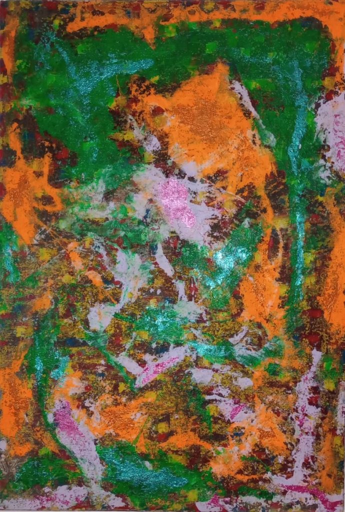 Pintura de Juan Carlos Franco