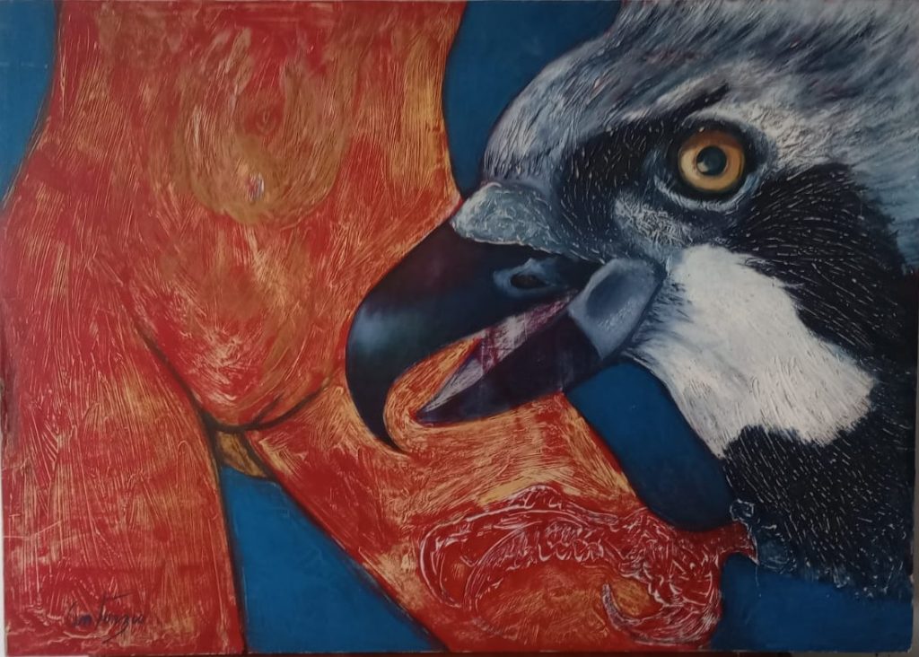 Obra de arte de Horacio Centonzio