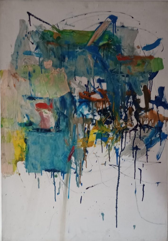 Obra de arte de Domingo Izquierdo