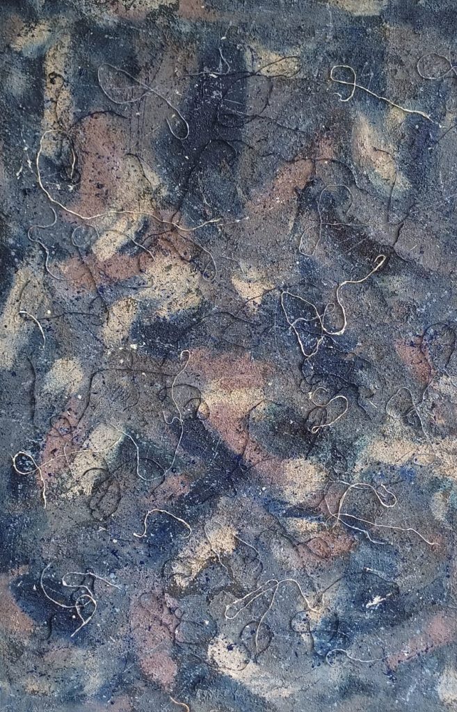 Pintura de Juan Carlos Franco