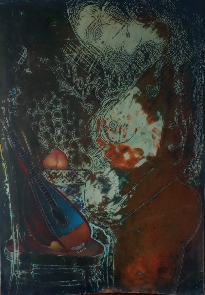 Obra de arte de Horacio Centonzio