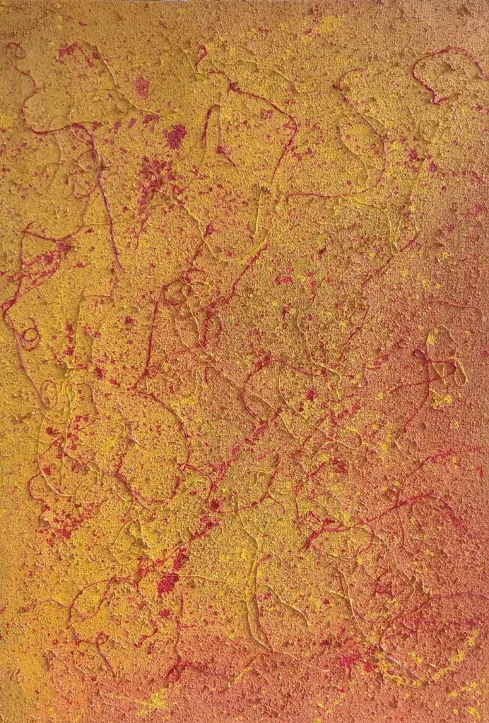 Pintura de Juan Carlos Franco