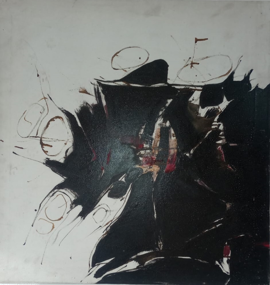 Obra de arte de Domingo Izquierdo