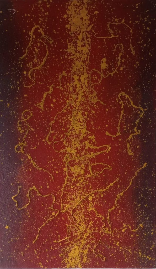 Pintura de Juan Carlos Franco