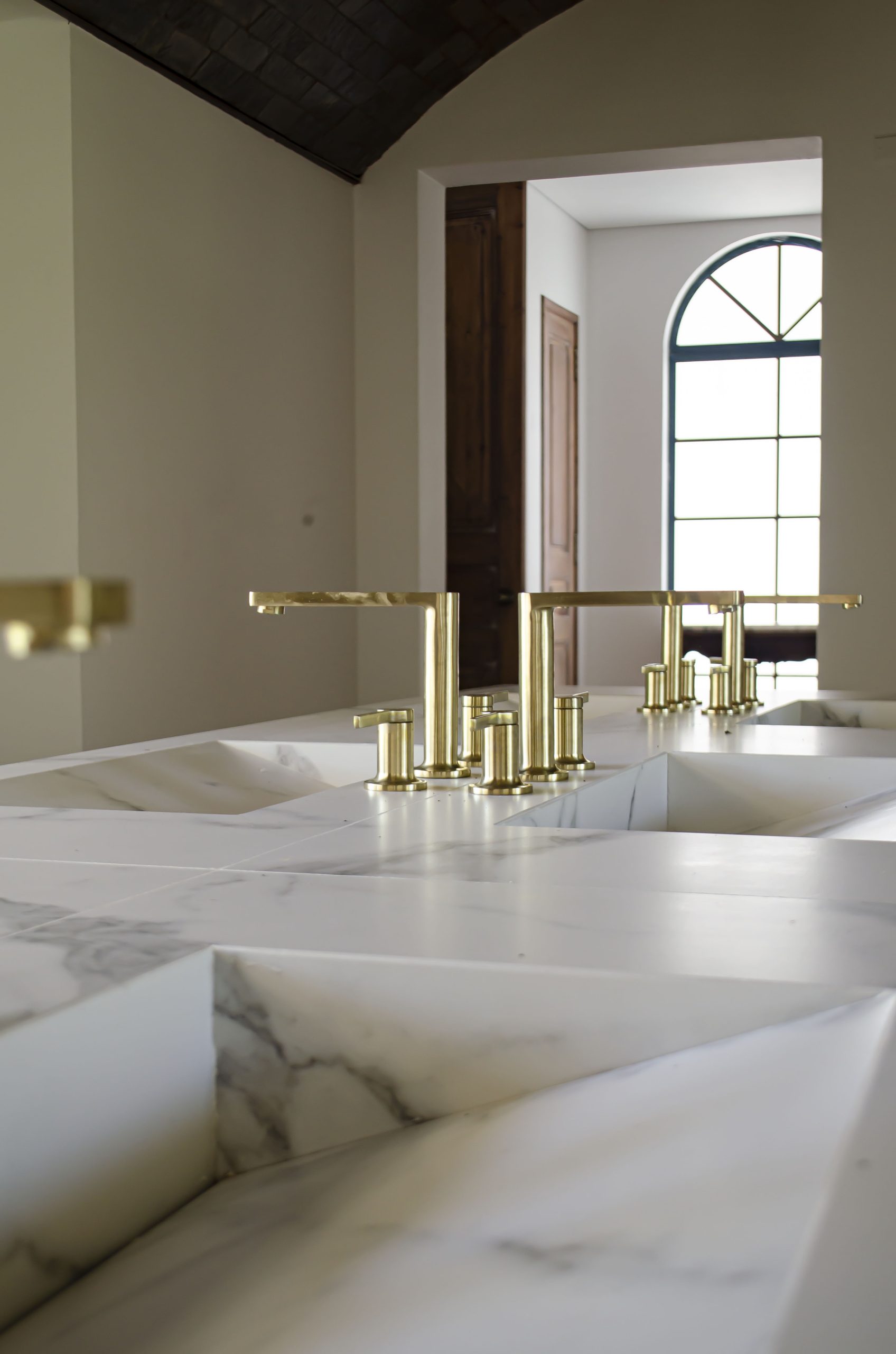 Baño interior Hacienda Las Marías