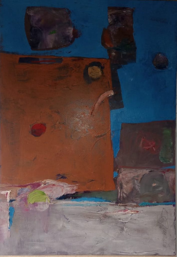 Obra de arte de Domingo Izquierdo