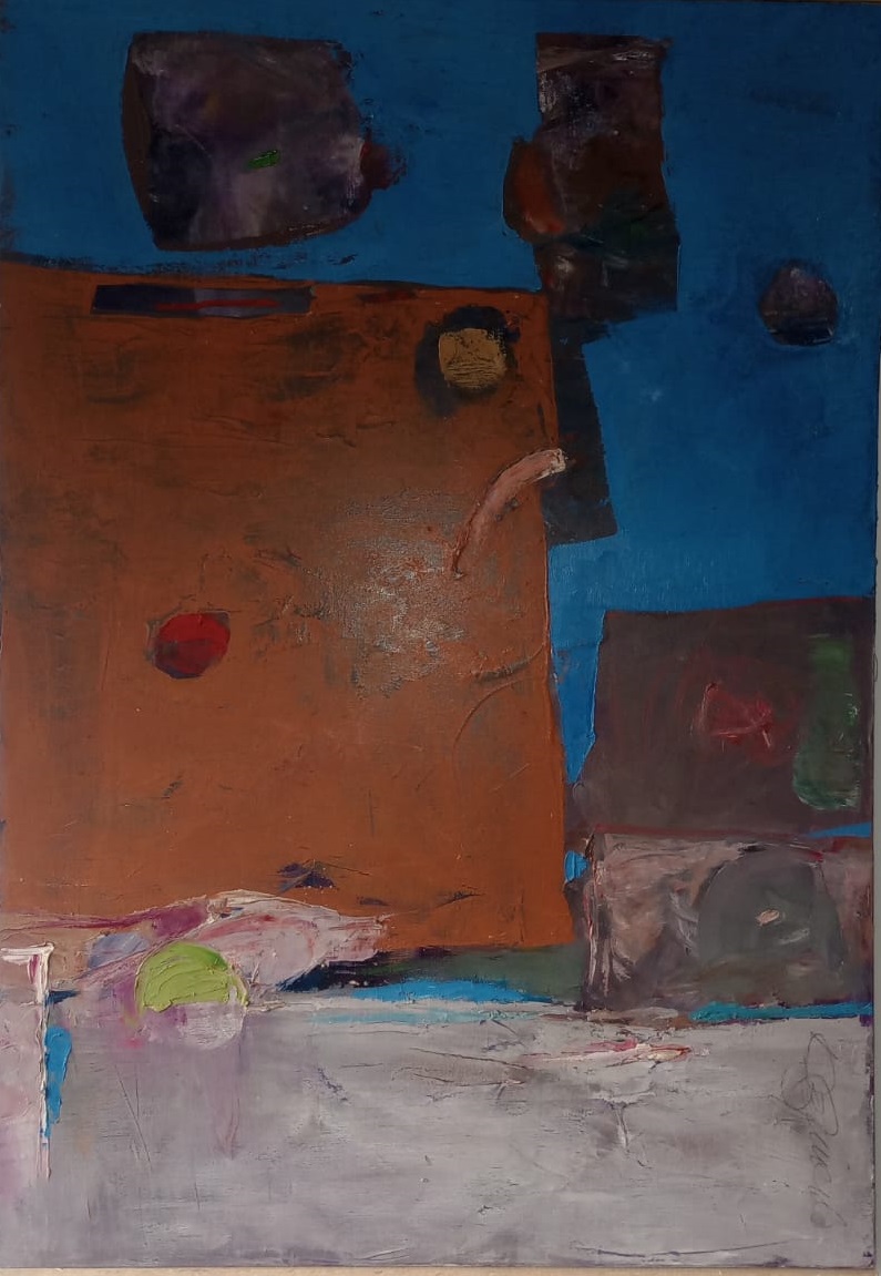 Obra de arte de Domingo Izquierdo