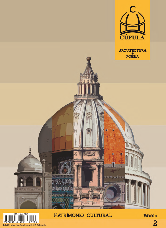 Portada Revista Cúpula 2